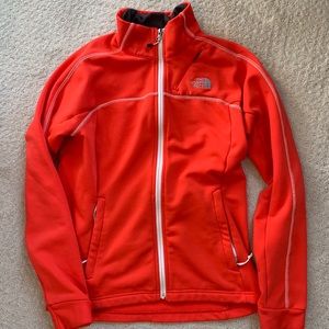 The North Face jacket